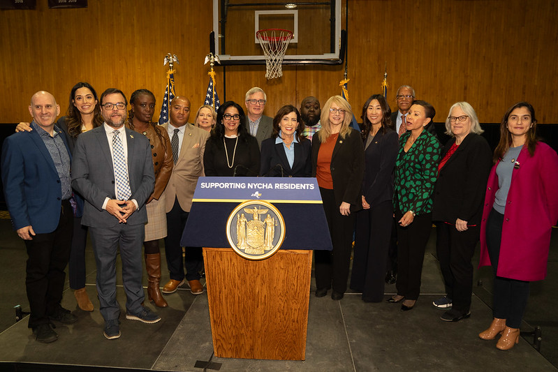 Governor Hochul And Mayor Adams Announce 95 Million In State Funding