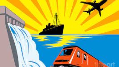 Planes, trains & Boats