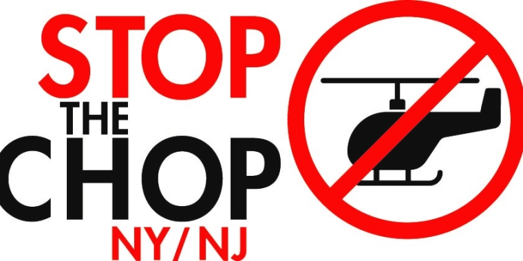 Stop the Chop Logo