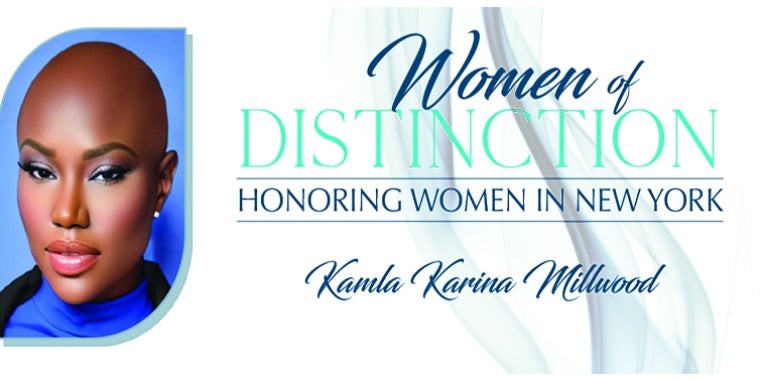 Kamla Karina Millwood