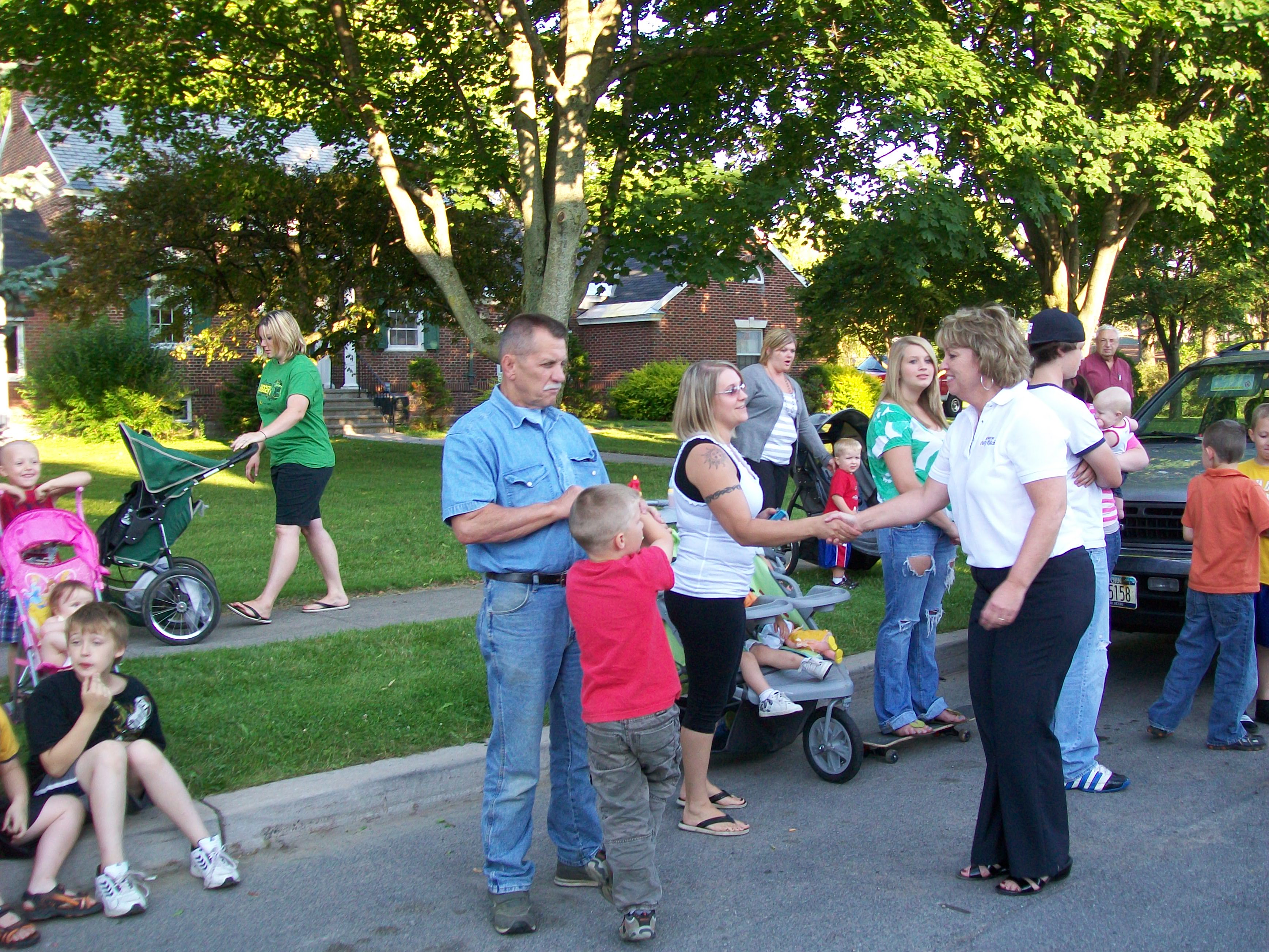 OSWEGO COUNTY FAIR PARADE NYSenate.gov