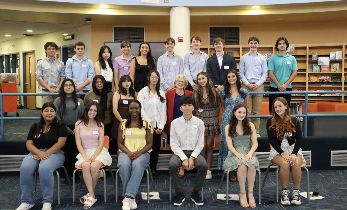 Senator Shelley B. MayerAwards 37th Senate District ﻿Students with ...