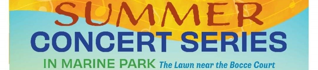 MARINE PARK FREE SUMMER CONCERT SERIES (Jewish Singer Cantor Shea ...