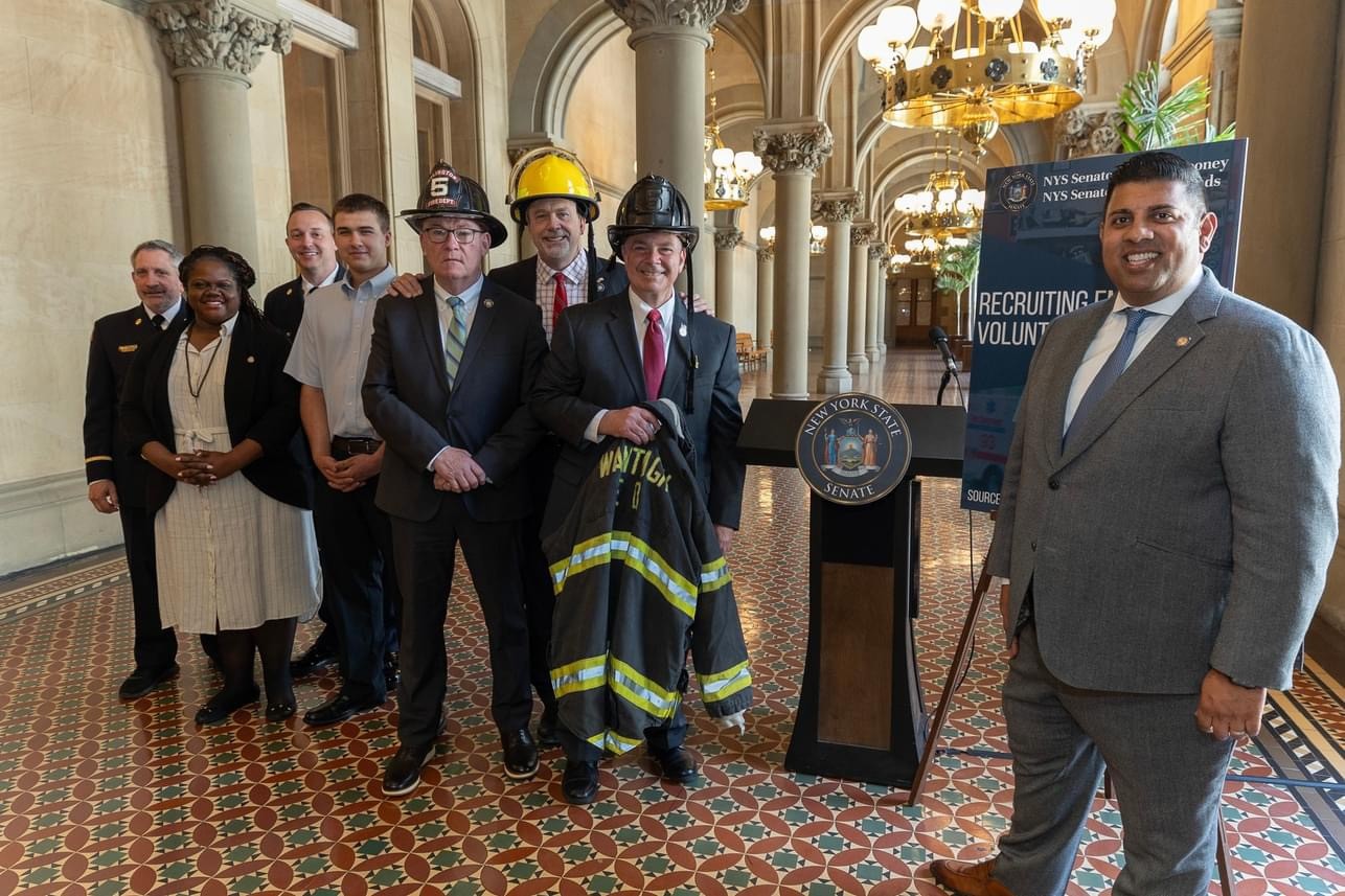 During National EMS Week, Senator Rhoads & Senator Cooney Unveil ...