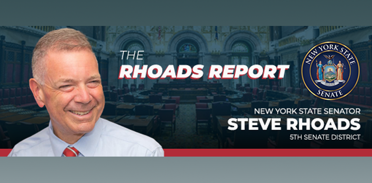 Please Join The Rhoads Report Email Newsletter Today