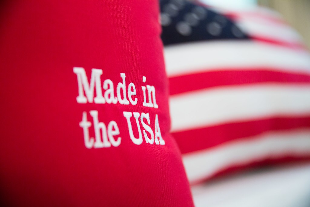 Supporting American-Made Manufacturing and Upstate Jobs