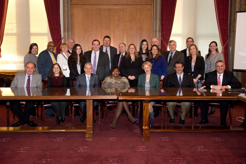 Meeting With Westchester Business Council | NYSenate.gov