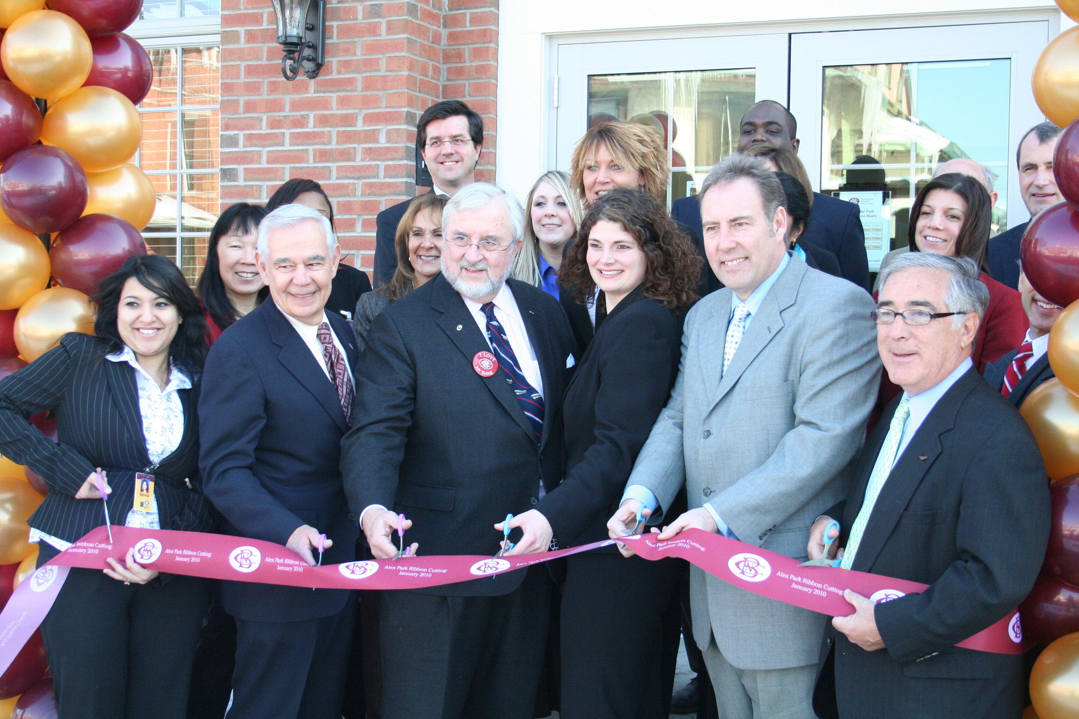 Canandaigua National Bank & Trust Opens Newest Location NYSenate.gov