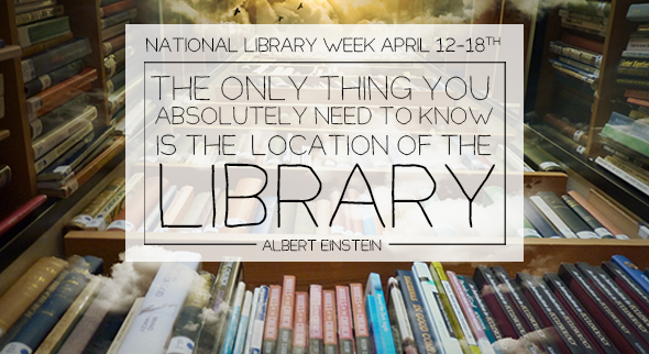 National Library Week | NYSenate.gov