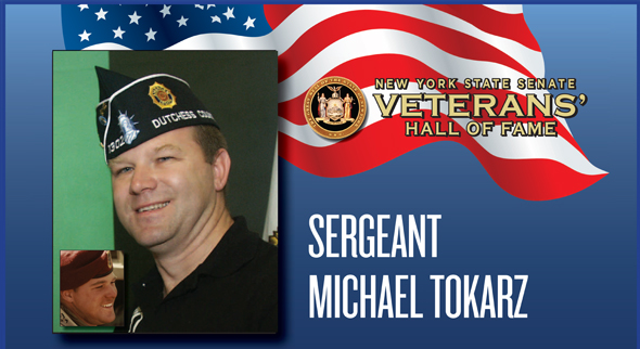 Michael Tokarz | NYSenate.gov