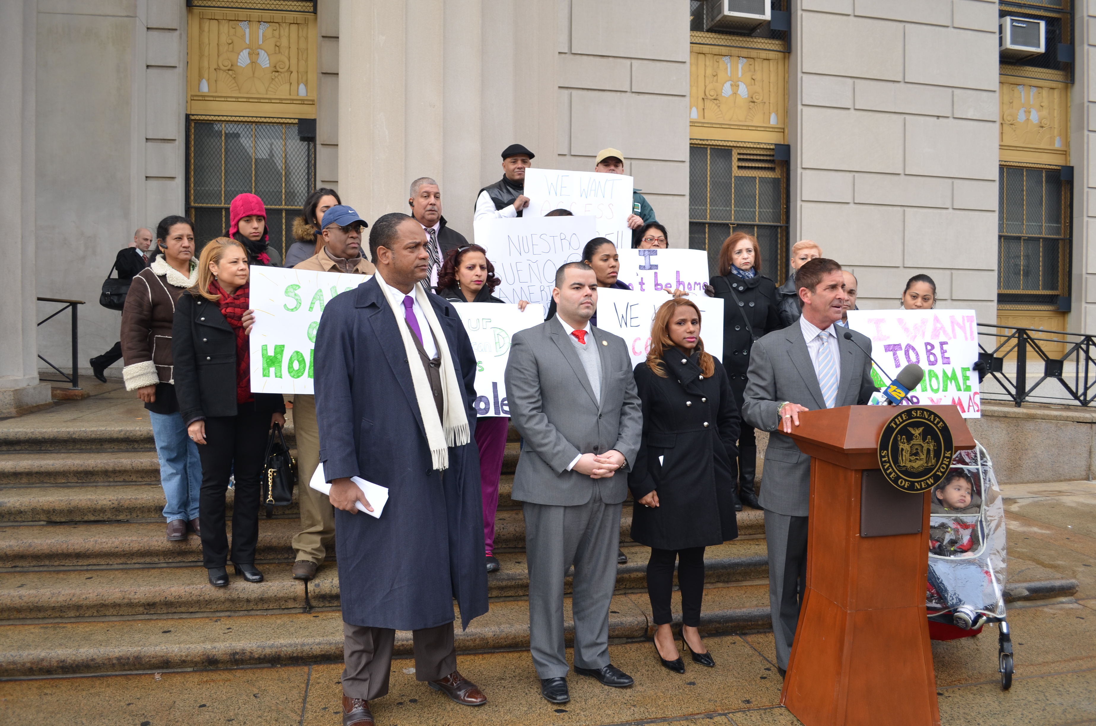 Senate leader Jeffrey Klein backs law helping state nursing homes while  serving as board member for Bronx facility – New York Daily News