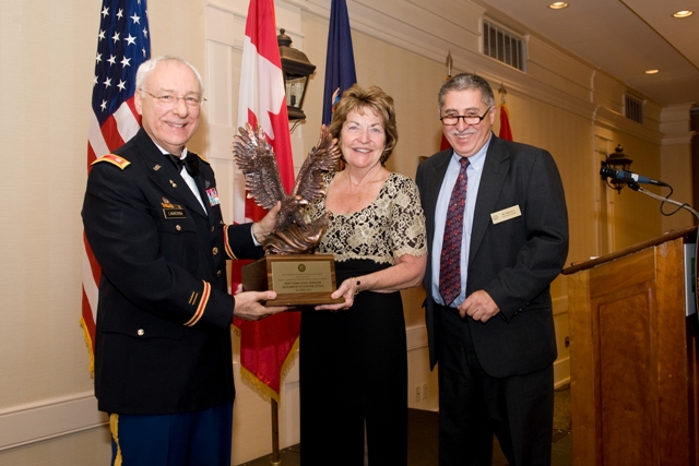 Mary G. Roebling award presented to Senator Betty Little | NYSenate.gov