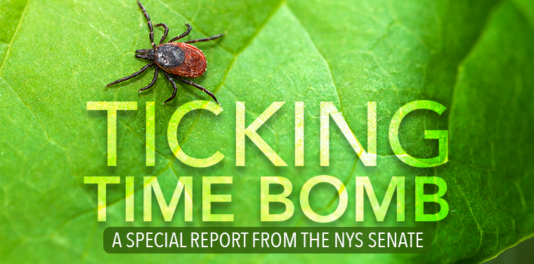 Ticking Time Bomb: Comprehensive Report Released on Lyme and Tick-Borne 