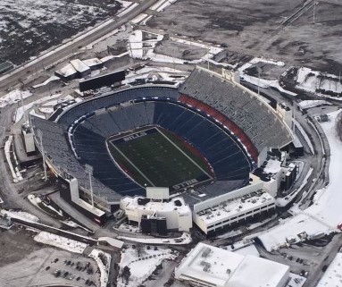 New Buffalo Bills stadium will cost taxpayers hundreds of millions -  MarketWatch