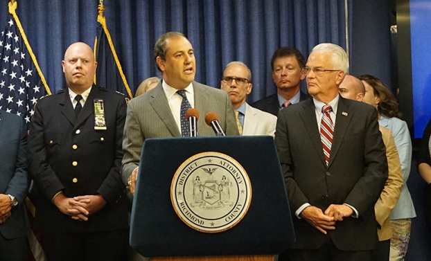 Staten Island Elected Officials Stand Against Gun Violence Amid ...