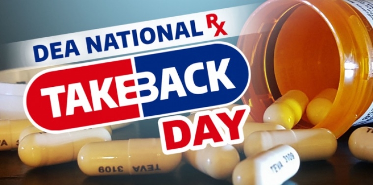 O’Mara says Saturday's 'Drug Take-Back Day' important in the ongoing ...