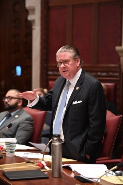 An Update on Legislative Progress | NYSenate.gov