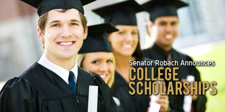 Sen. Robach Announces Available College Scholarships Through New York ...