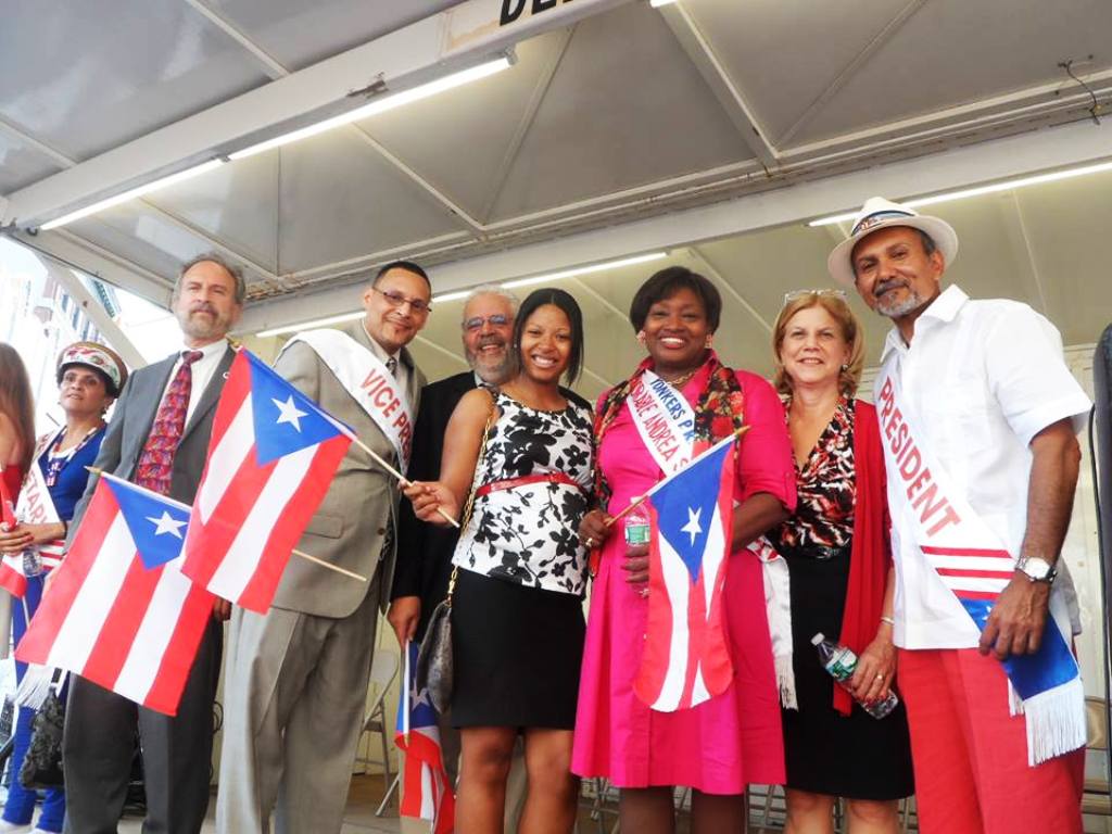 Yonkers Puerto Rican/Hispanic Parade NYSenate.gov