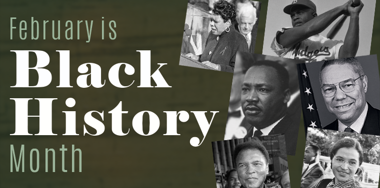 February is Black History Month | NYSenate.gov