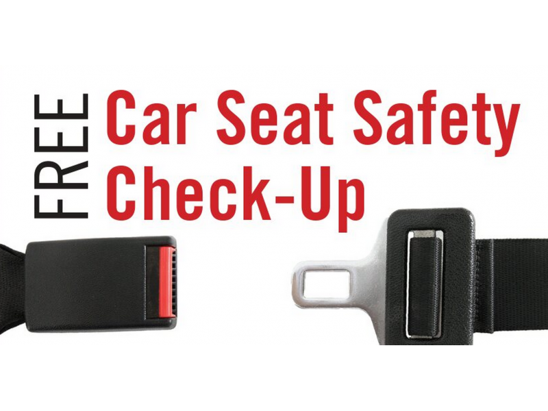 chop car seat check
