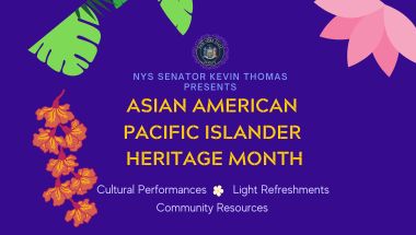 Asian American Pacific Islander Heritage Month Celebration | NYSenate.gov