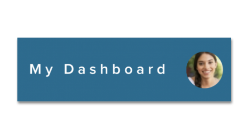 Dashboard Button