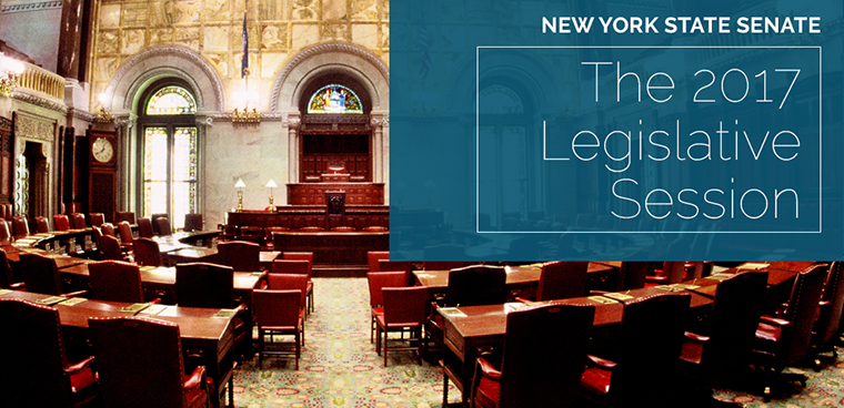 New Laws That Take Effect January 2017 | NYSenate.gov