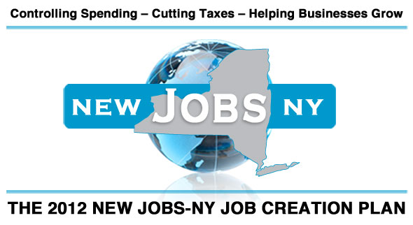 New York Senate Passes “New Jobs-NY” Job Creation Plan | NYSenate.gov