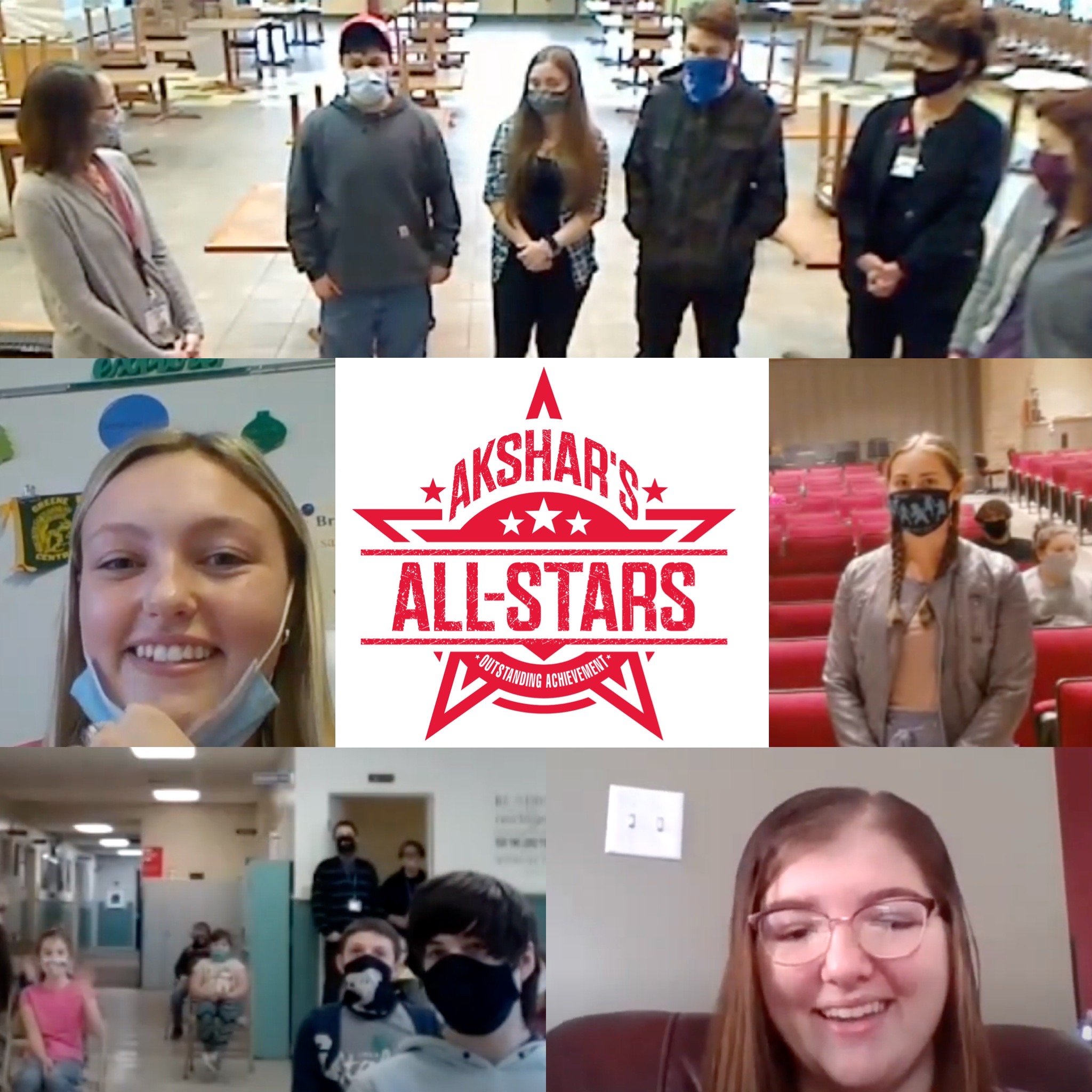 Senator Fred Akshar Continues “Akshar's All-Stars” Student Recognition ...