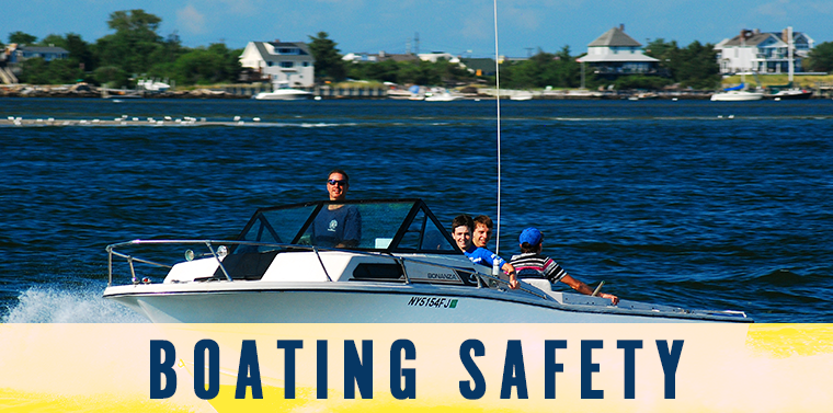 Boater Safety Information | NYSenate.gov