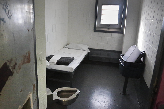 Senate Passes the 'HALT' Solitary Confinement Act