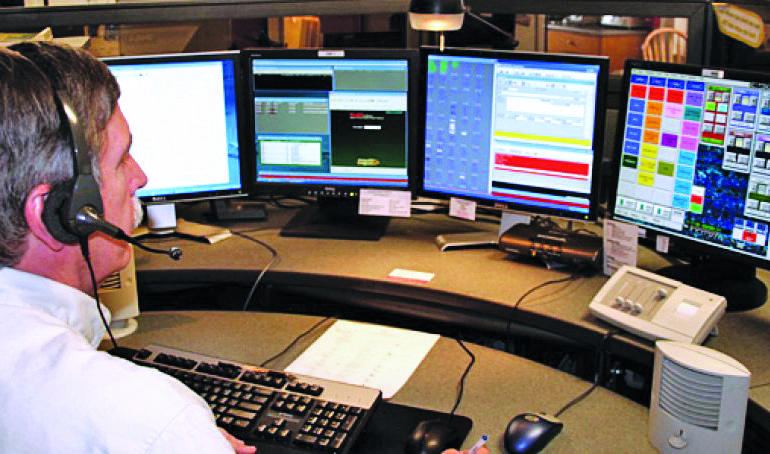 grants for 911 dispatch centers