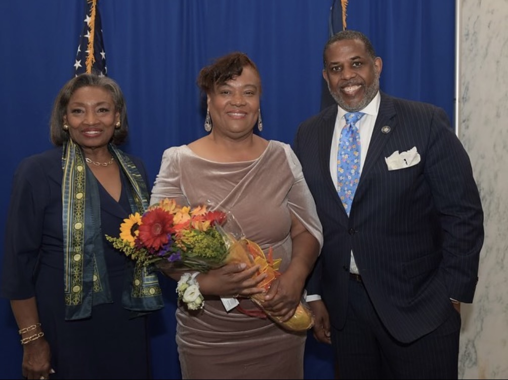 Senator Parker Names Mildred Marie Lovell As Women of Distinction ...