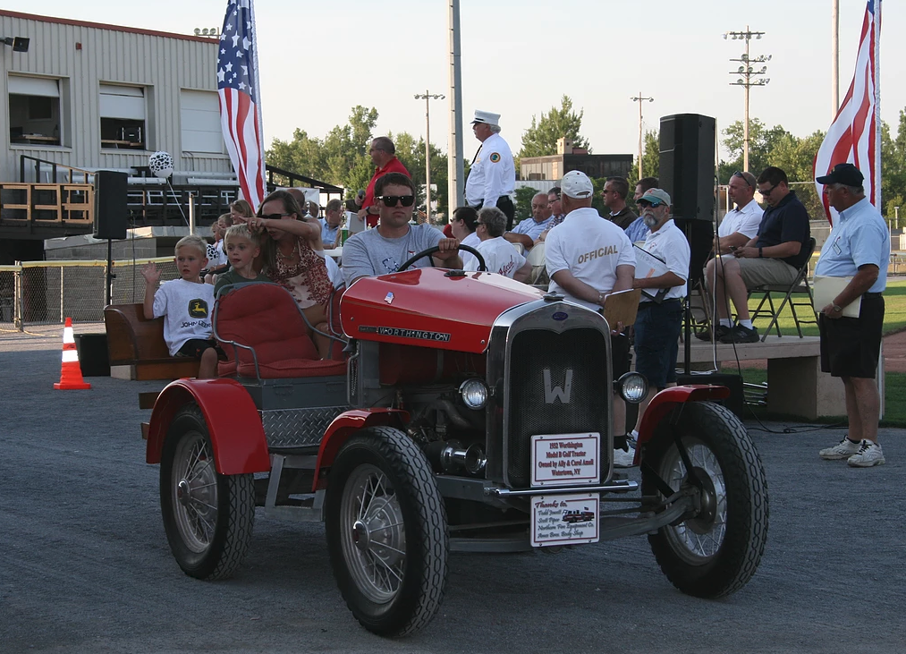 Ritchie State Budget Supports Future of County Fairs NYSenate.gov