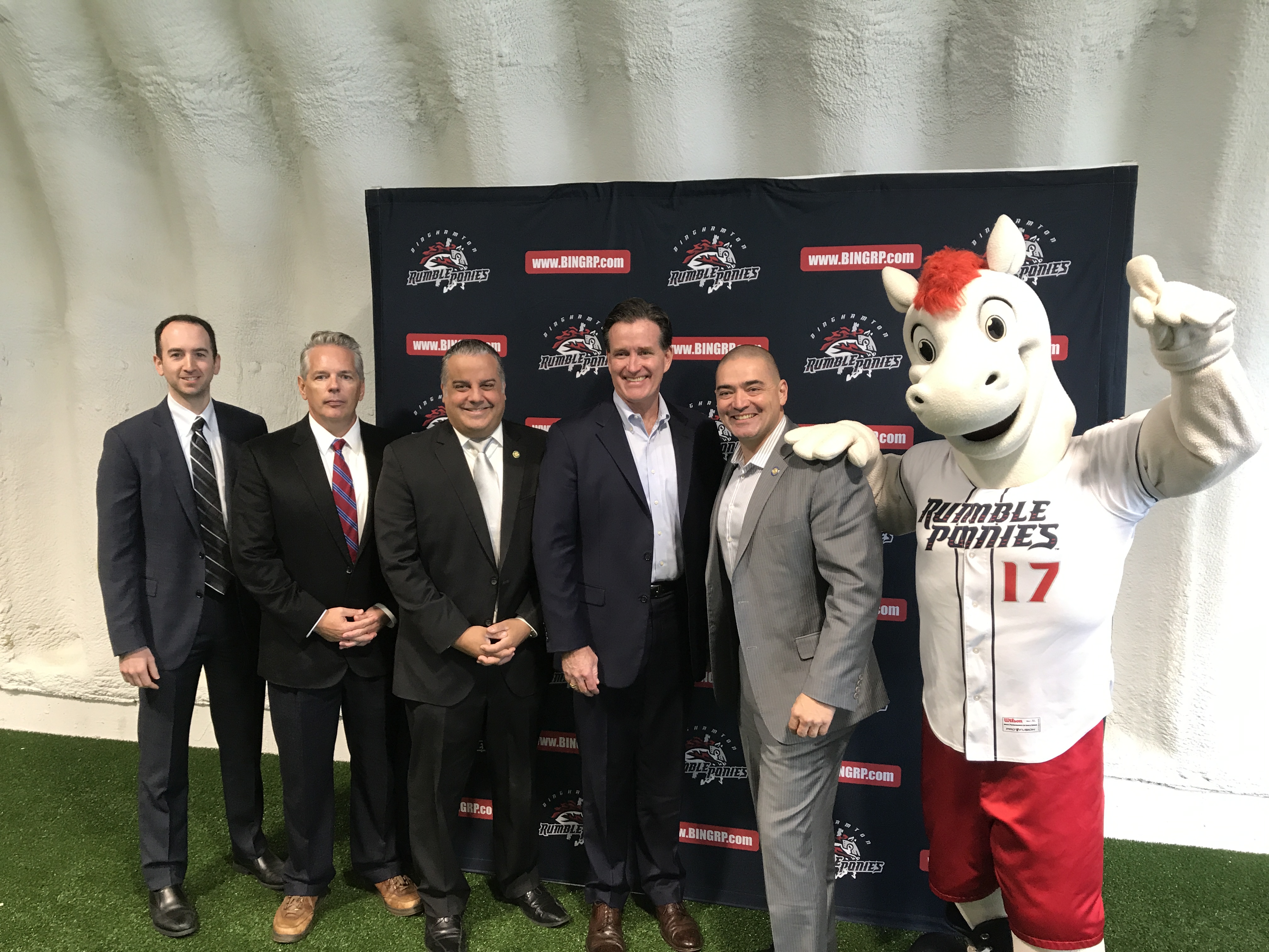 Binghamton Rumble Ponies: A Must-See Baseball Experience