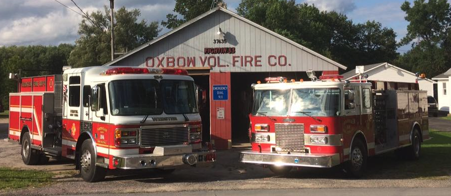 Ritchie Helps Oxbow Upgrade Aging Fire Hall | NYSenate.gov