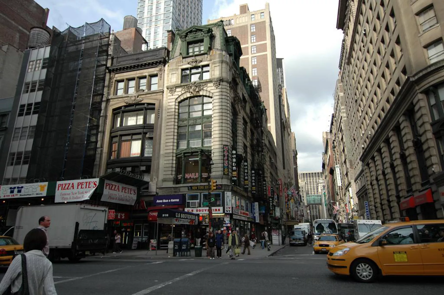 LPC Designates Five Historic Buildings Associated with Tin Pan Alley