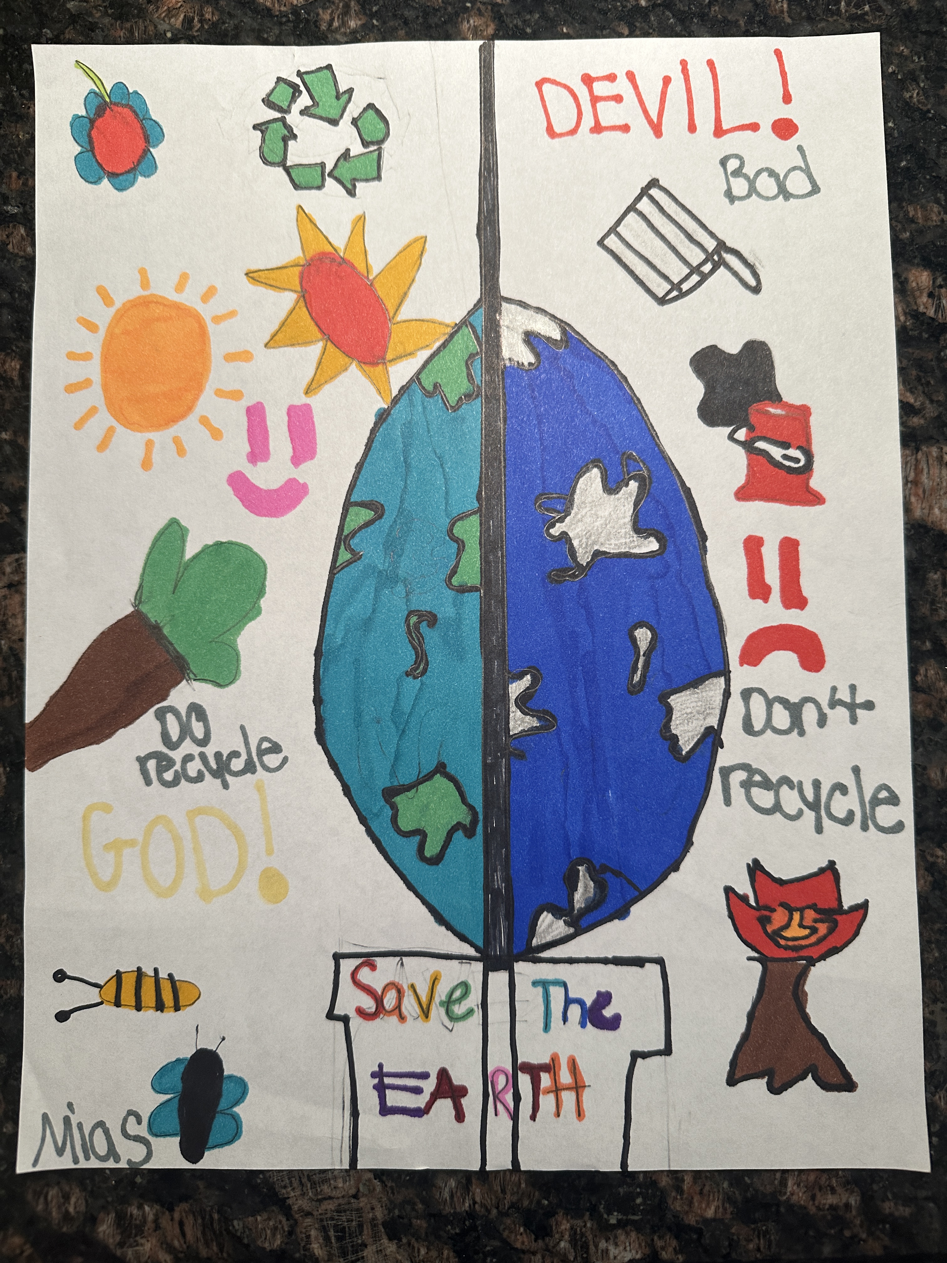 Save the environment | Green-o-fest (Day 5) | JBM Global School
