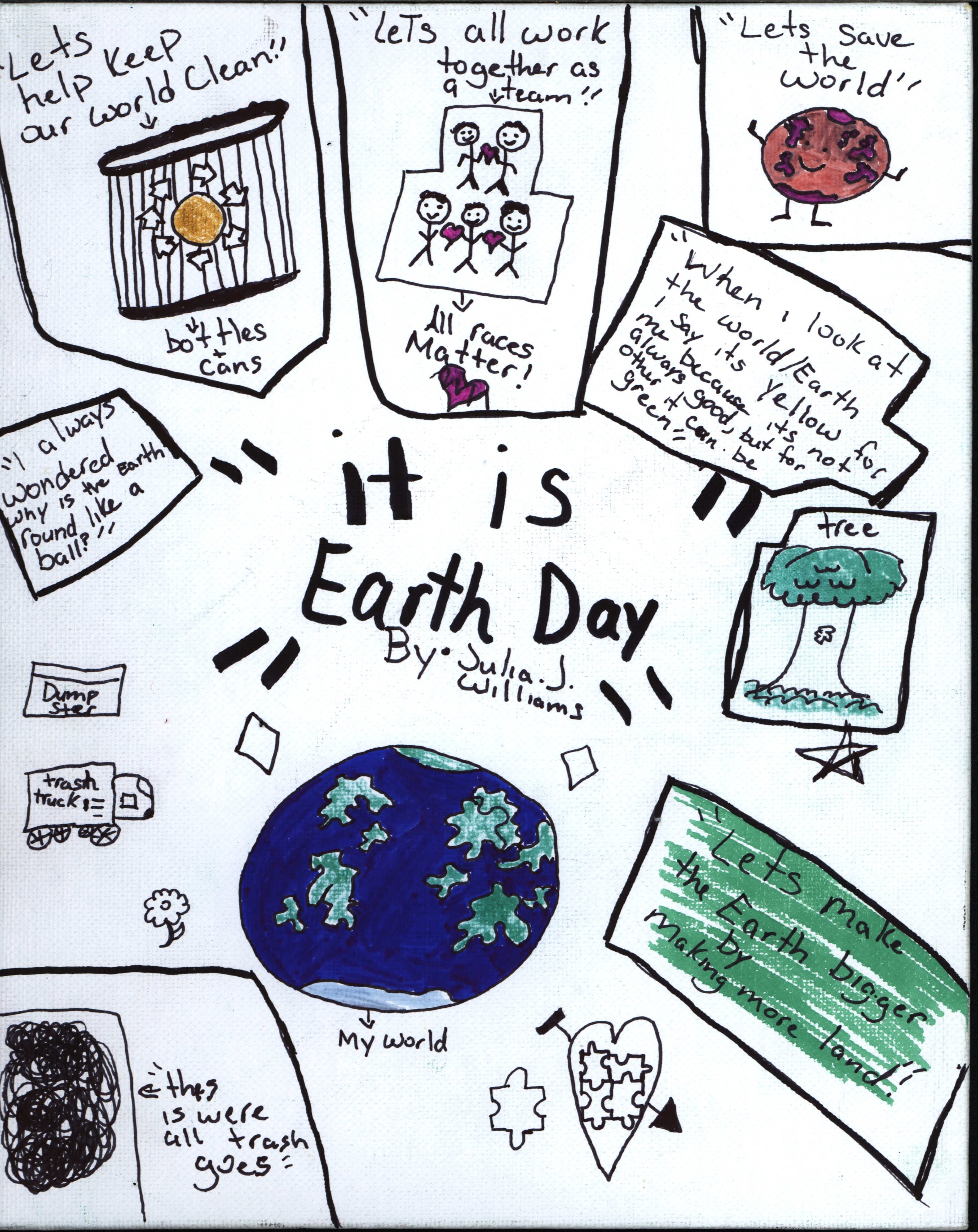 Earth Day Activities – Patties Classroom
