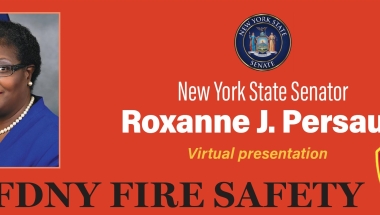 FIRE SAFETY WEBINAR