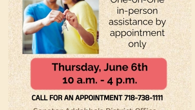 Make an appointment for our clinic.