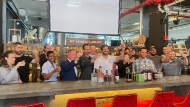 Sen. Gounardes Joins Local Craft Spirit Distillers and Business Leaders to Toast Passage of Direct-to-Consumer Shipping Legislation