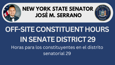 Constituent Hours SD29