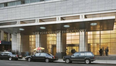 New York County Family Court