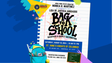 MRM Brentwood Backpack Flyer