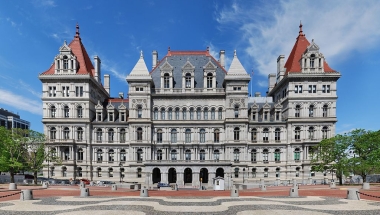 New York State Capitol