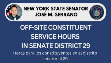 Off-Site Constituent Hours