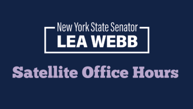 Senator Webb Satellite Office Hours