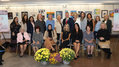 Senator Steve Rhoads Hosts 2nd Annual Women of Distinction Ceremony Recognizing Outstanding Women in his Senate District